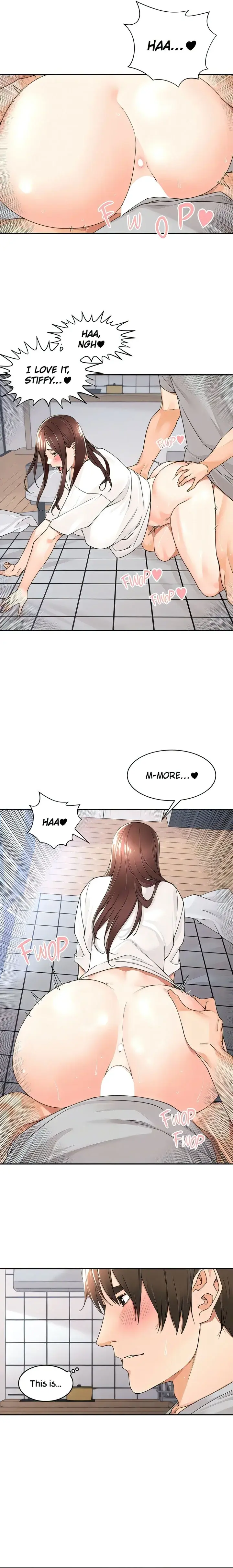 Manager Please Scold Me Chapter 24 - Page 12