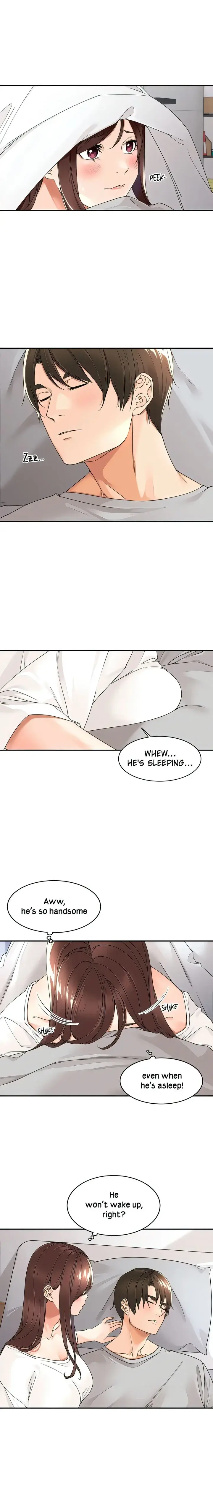 Manager Please Scold Me Chapter 24 - Page 2