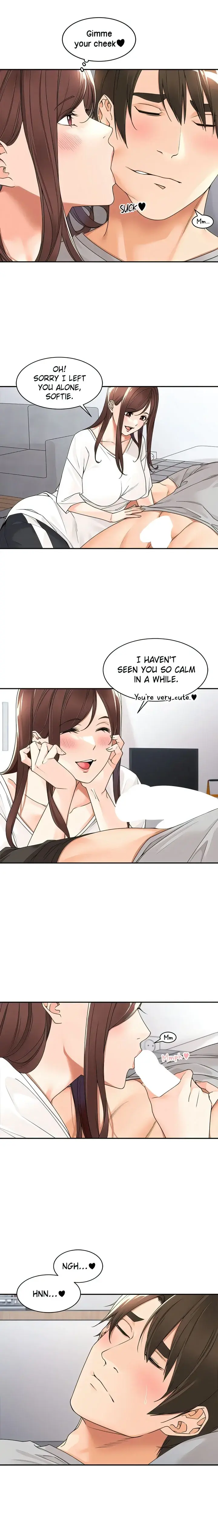 Manager Please Scold Me Chapter 24 - Page 3