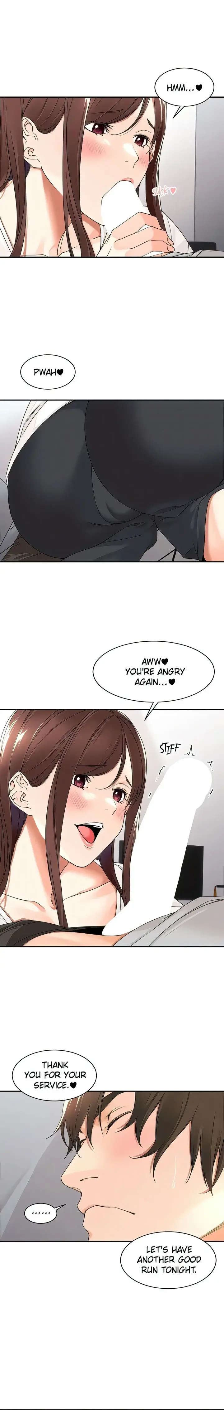 Manager Please Scold Me Chapter 24 - Page 4