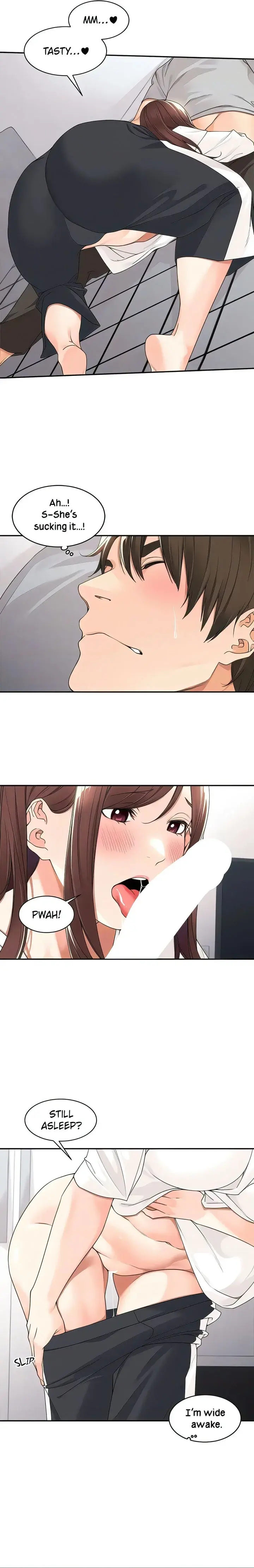 Manager Please Scold Me Chapter 24 - Page 6