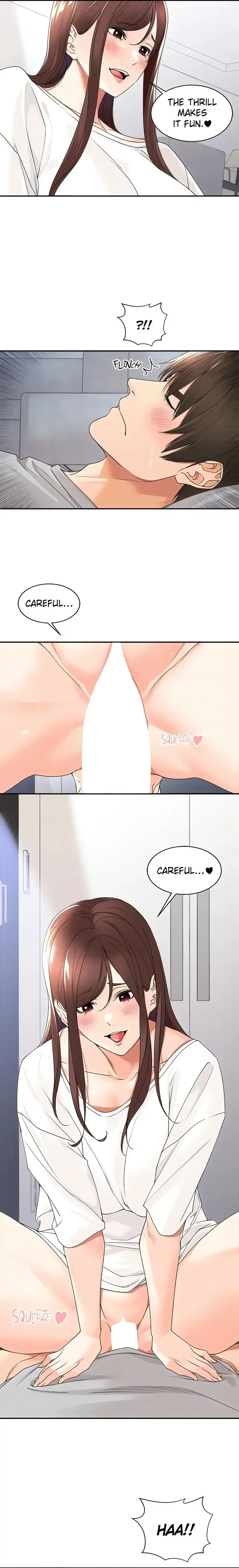 Manager Please Scold Me Chapter 24 - Page 7