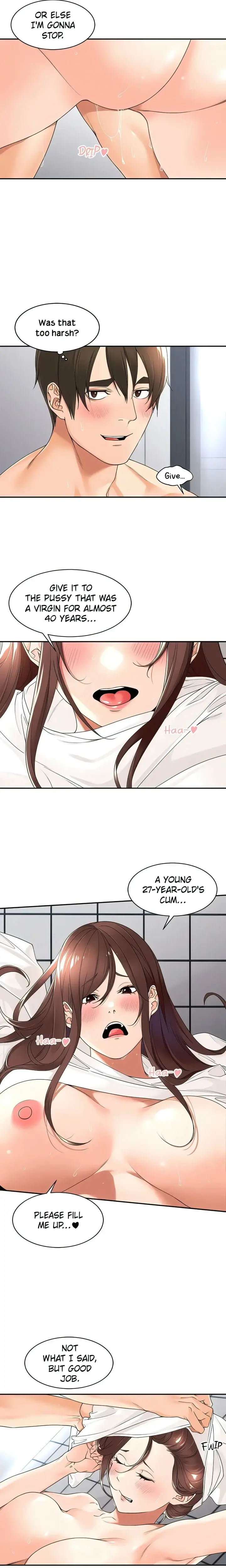Manager Please Scold Me Chapter 25 - Page 10