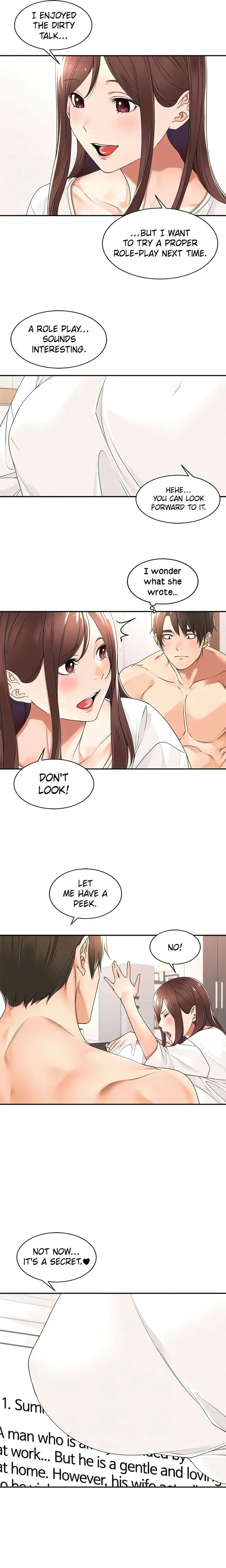 Manager Please Scold Me Chapter 25 - Page 15