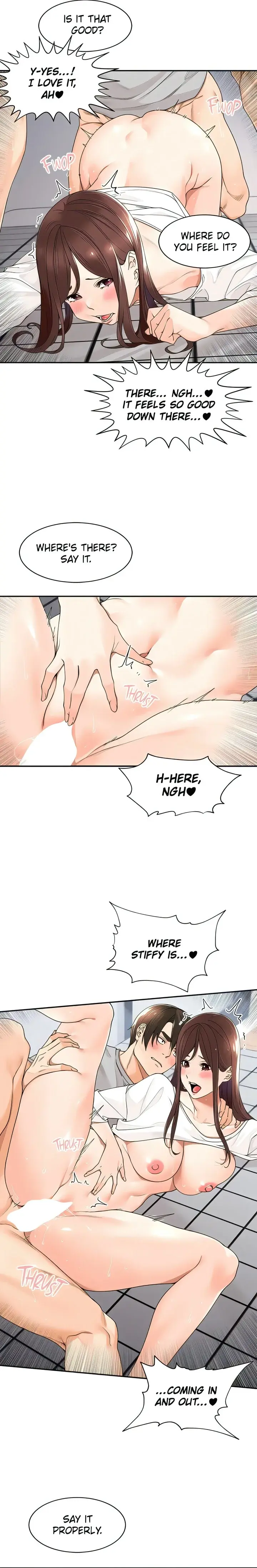 Manager Please Scold Me Chapter 25 - Page 2