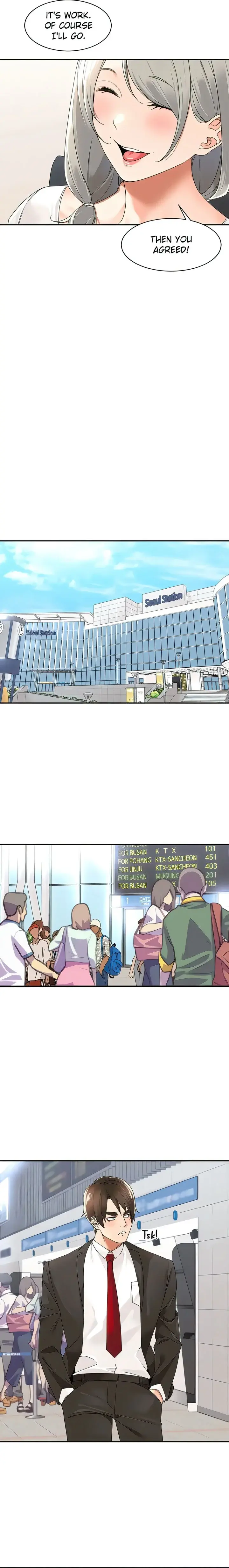 Manager Please Scold Me Chapter 26 - Page 4