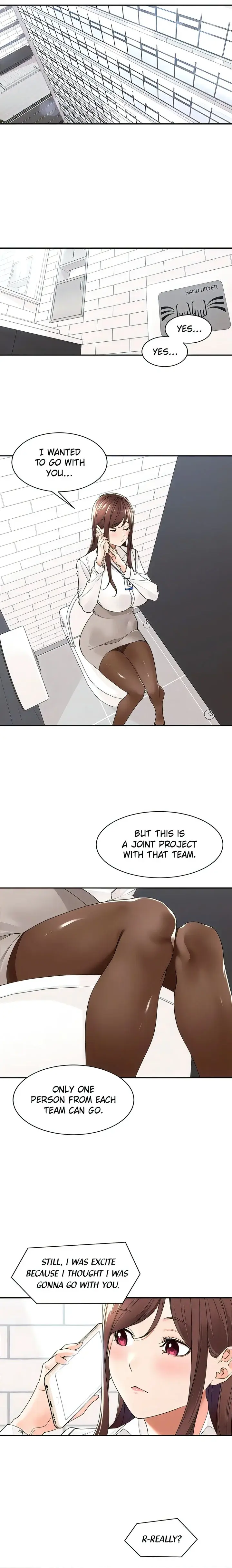 Manager Please Scold Me Chapter 26 - Page 6