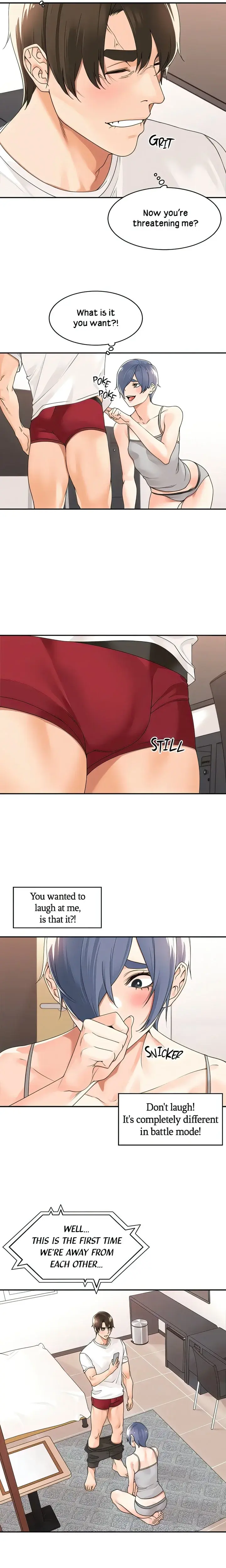 Manager Please Scold Me Chapter 27 - Page 12