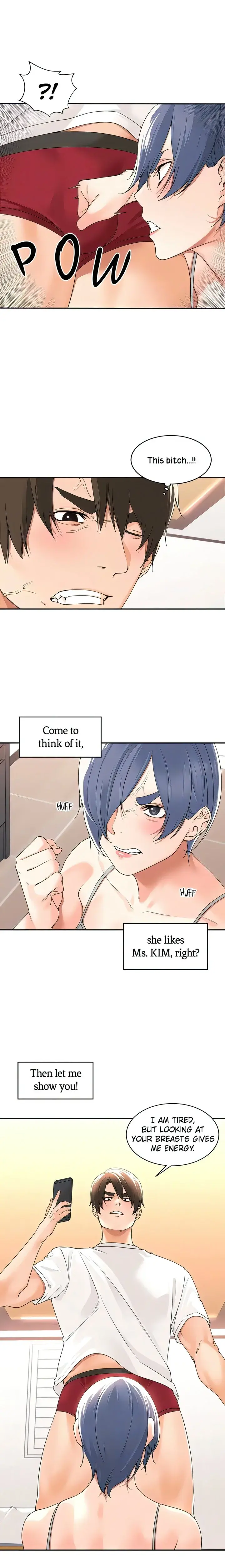 Manager Please Scold Me Chapter 27 - Page 14