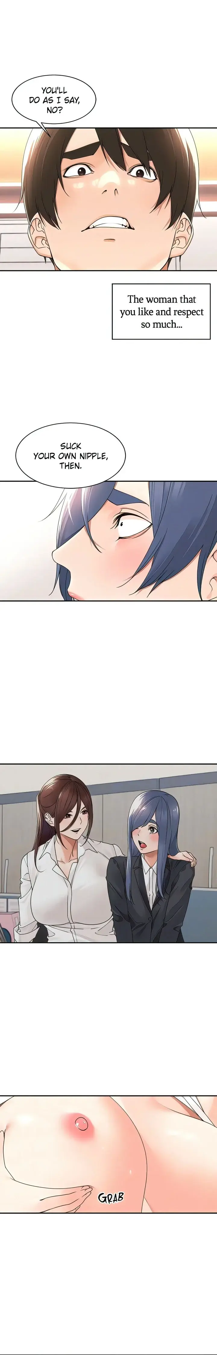 Manager Please Scold Me Chapter 27 - Page 15