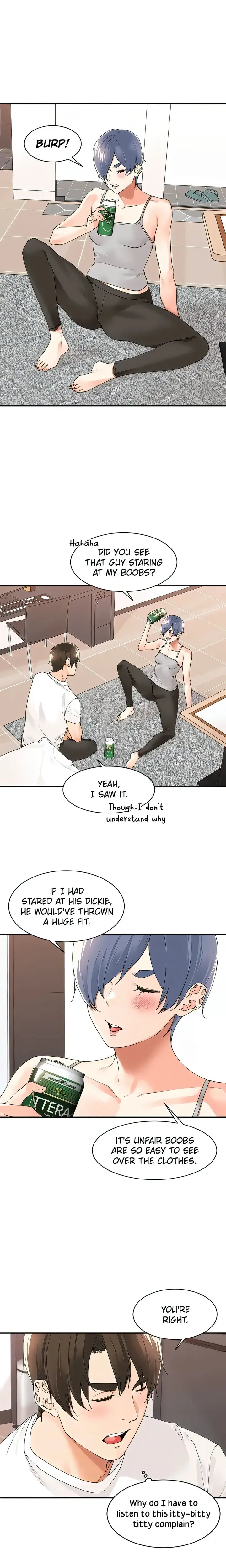 Manager Please Scold Me Chapter 27 - Page 4
