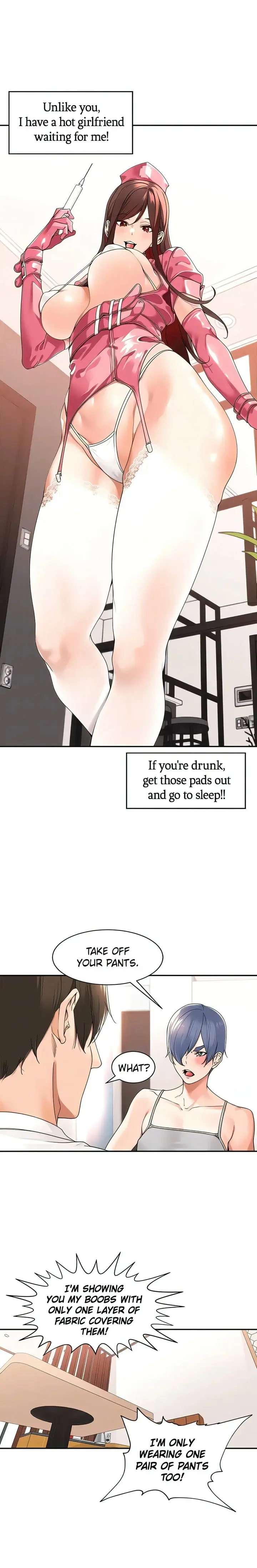 Manager Please Scold Me Chapter 27 - Page 5