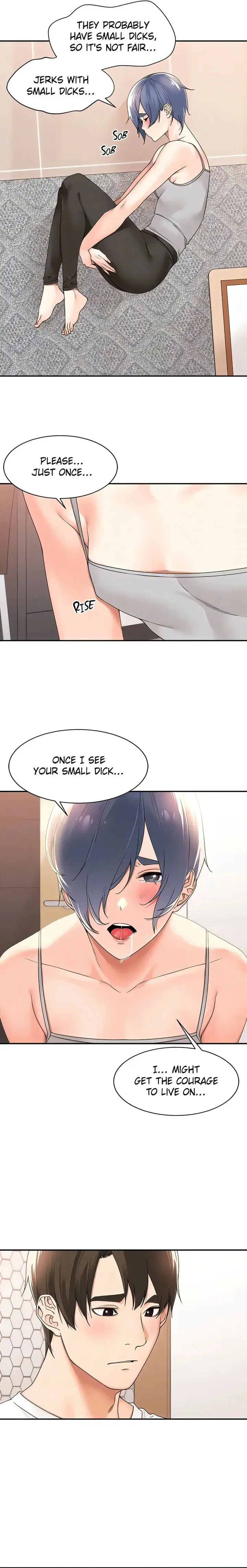 Manager Please Scold Me Chapter 27 - Page 7