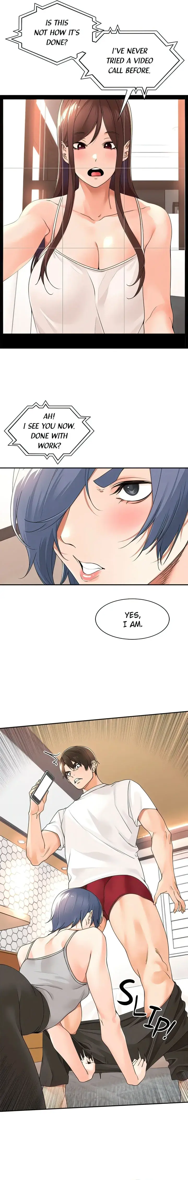 Manager Please Scold Me Chapter 27 - Page 9
