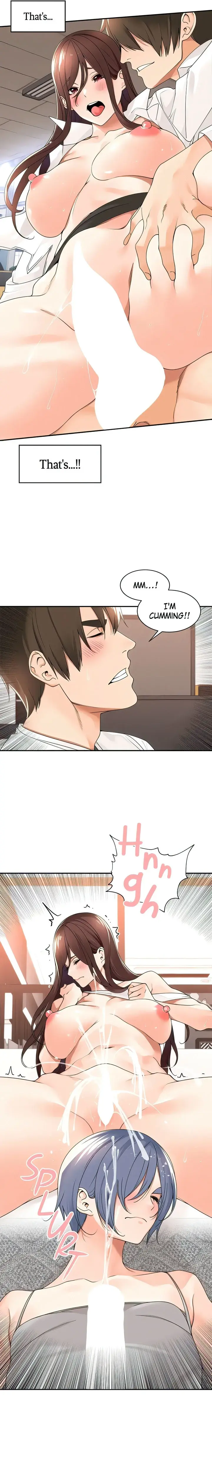 Manager Please Scold Me Chapter 28 - Page 11