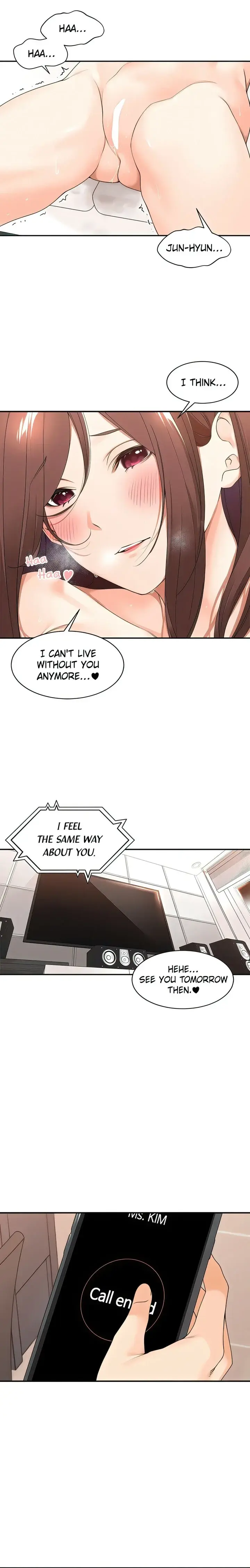 Manager Please Scold Me Chapter 28 - Page 12