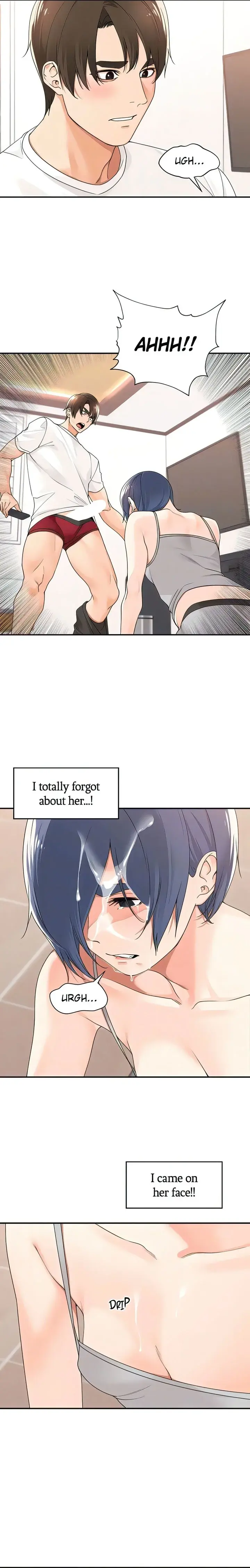 Manager Please Scold Me Chapter 28 - Page 13