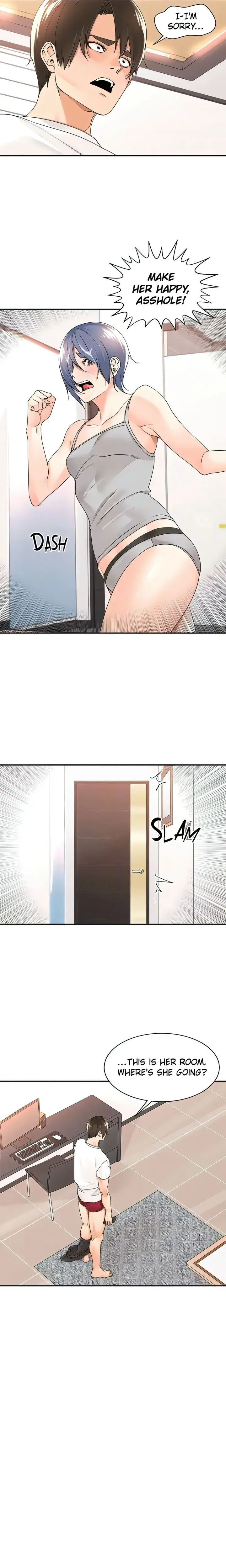 Manager Please Scold Me Chapter 28 - Page 14