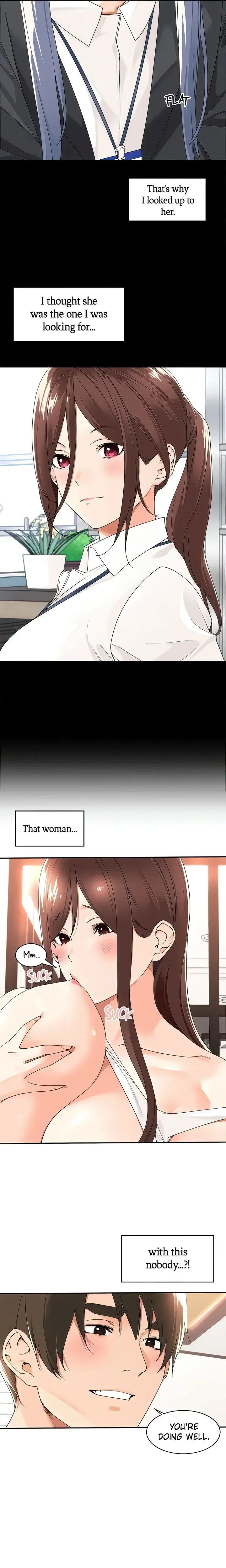 Manager Please Scold Me Chapter 28 - Page 2
