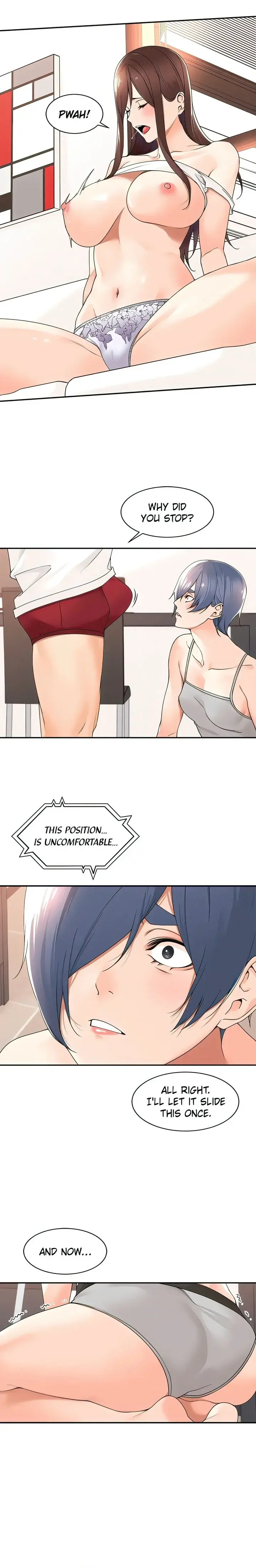 Manager Please Scold Me Chapter 28 - Page 3