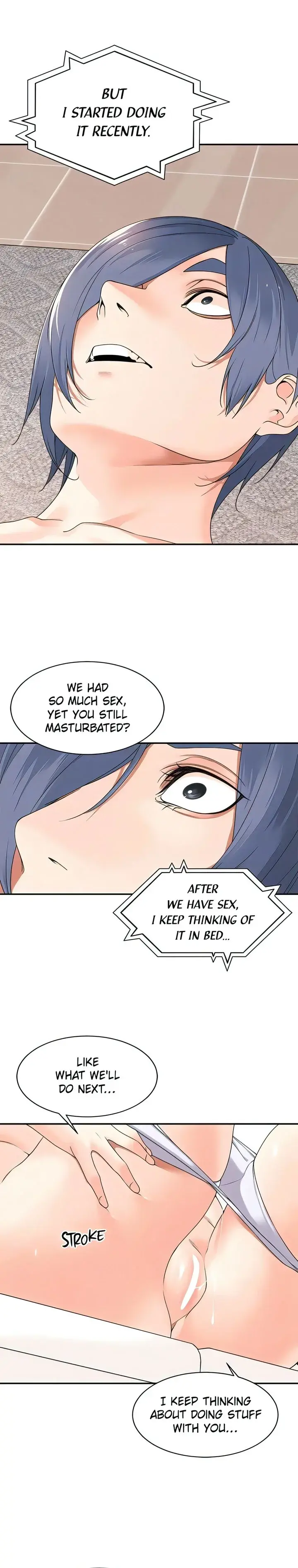 Manager Please Scold Me Chapter 28 - Page 6