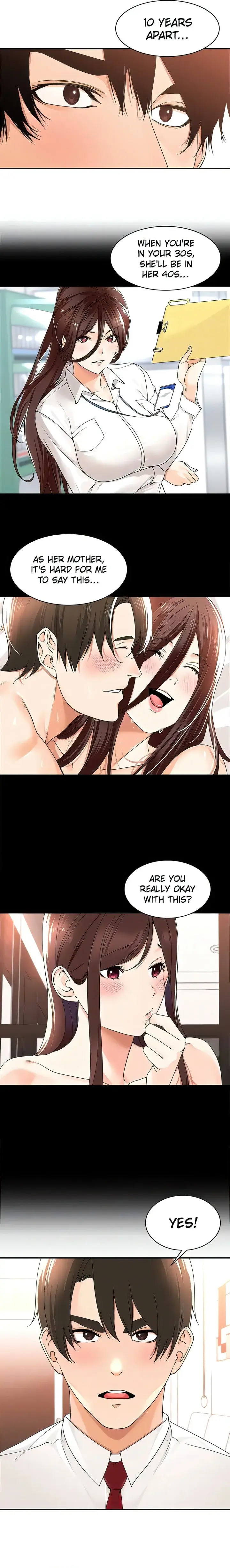 Manager Please Scold Me Chapter 29 - Page 12