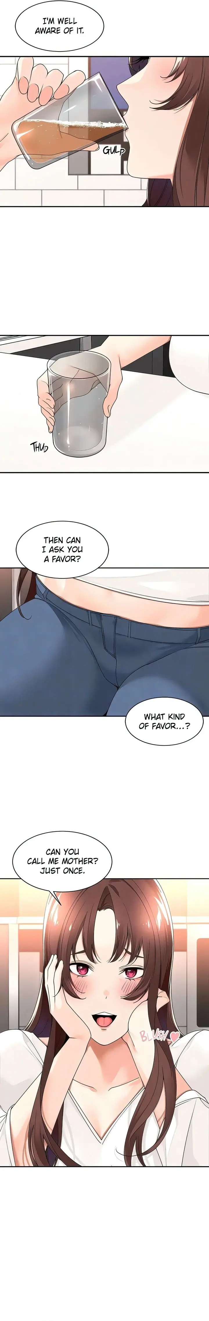 Manager Please Scold Me Chapter 29 - Page 13