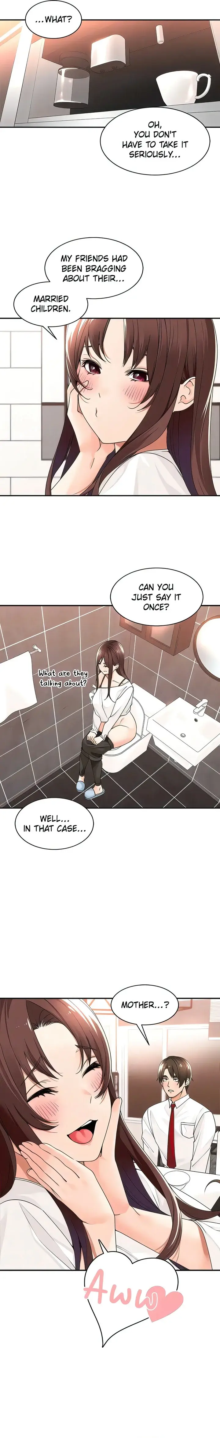 Manager Please Scold Me Chapter 29 - Page 14