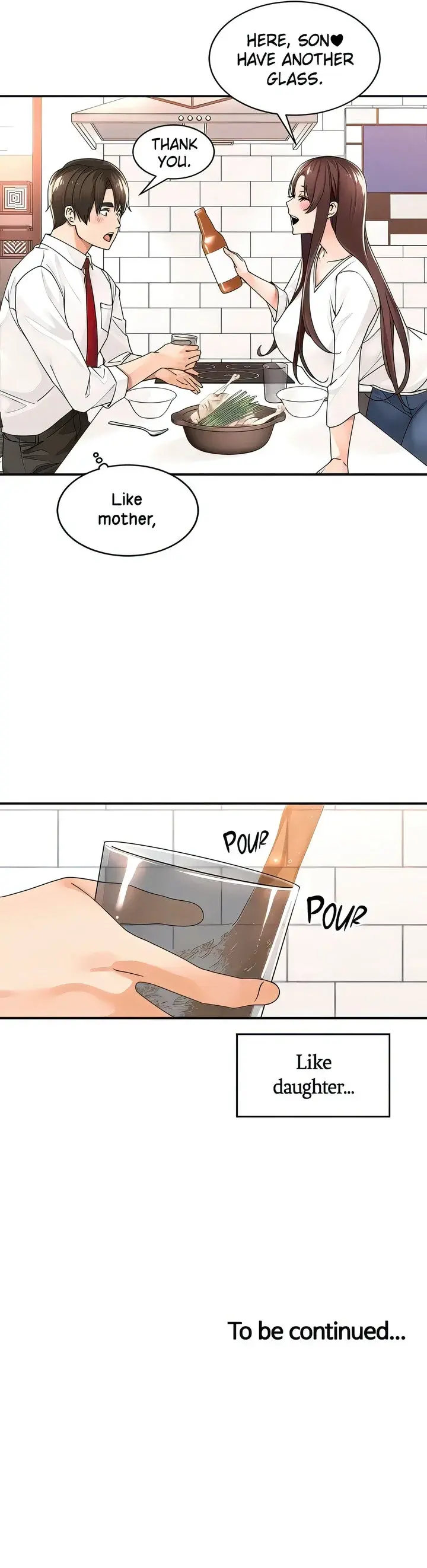 Manager Please Scold Me Chapter 29 - Page 15
