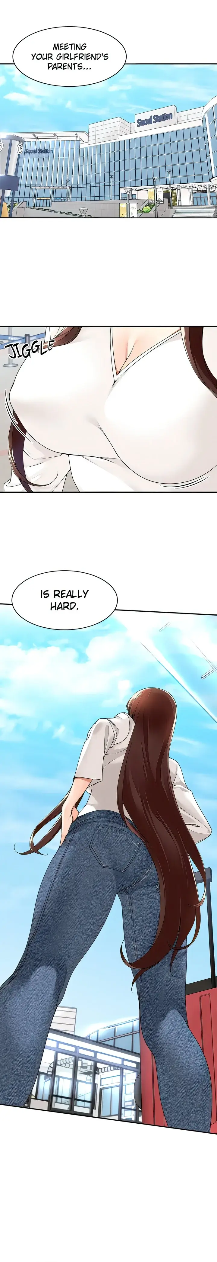 Manager Please Scold Me Chapter 29 - Page 2