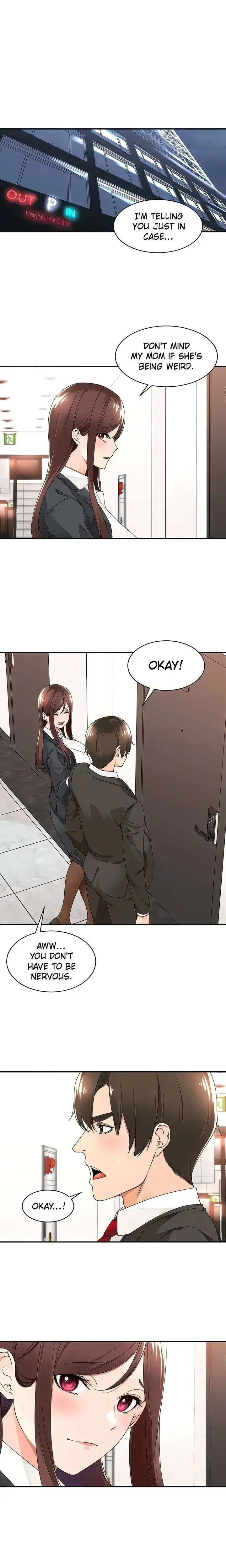 Manager Please Scold Me Chapter 29 - Page 5