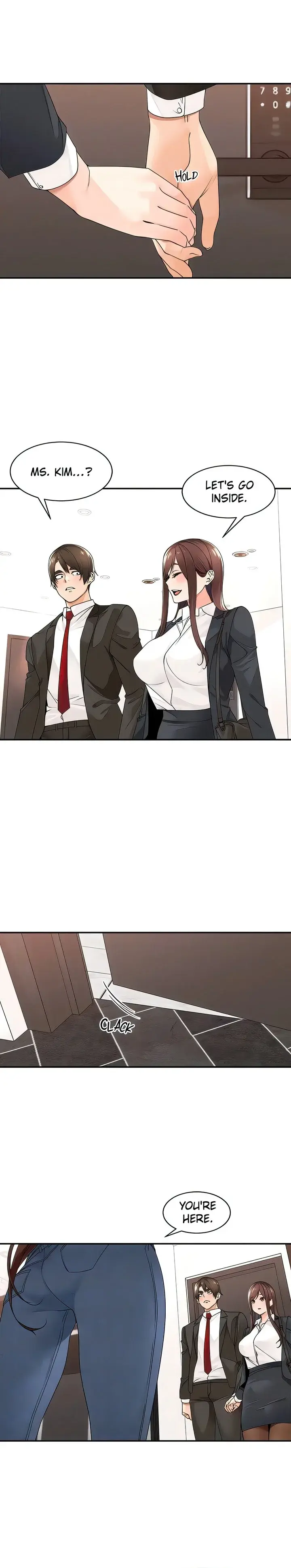 Manager Please Scold Me Chapter 29 - Page 6