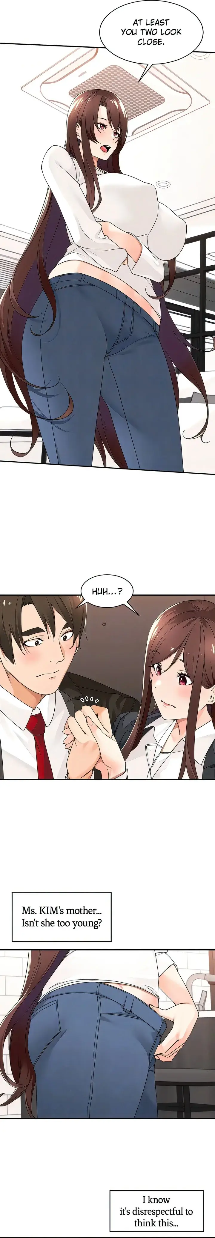 Manager Please Scold Me Chapter 29 - Page 7