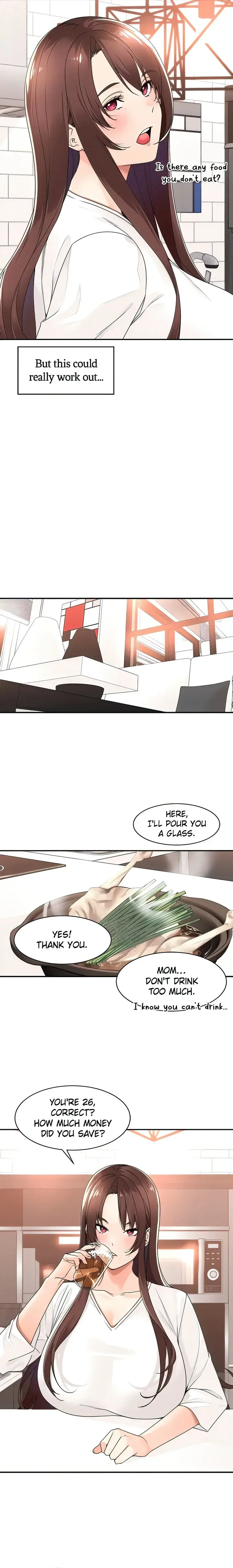 Manager Please Scold Me Chapter 29 - Page 8