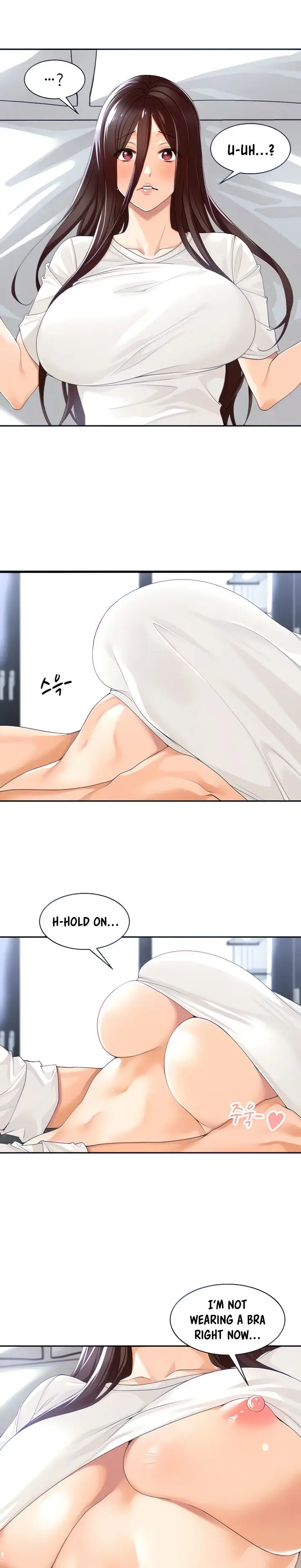 Manager Please Scold Me Chapter 3 - Page 3