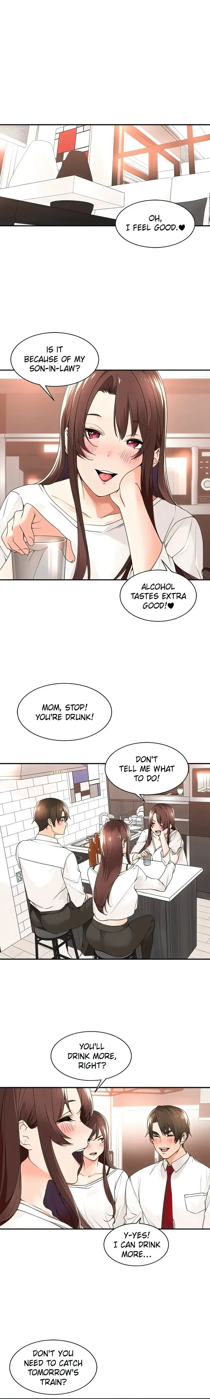 Manager Please Scold Me Chapter 30 - Page 1