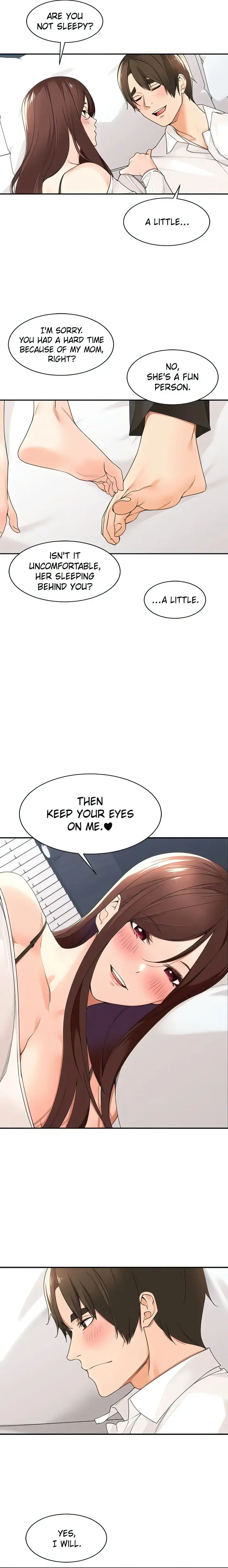 Manager Please Scold Me Chapter 30 - Page 10