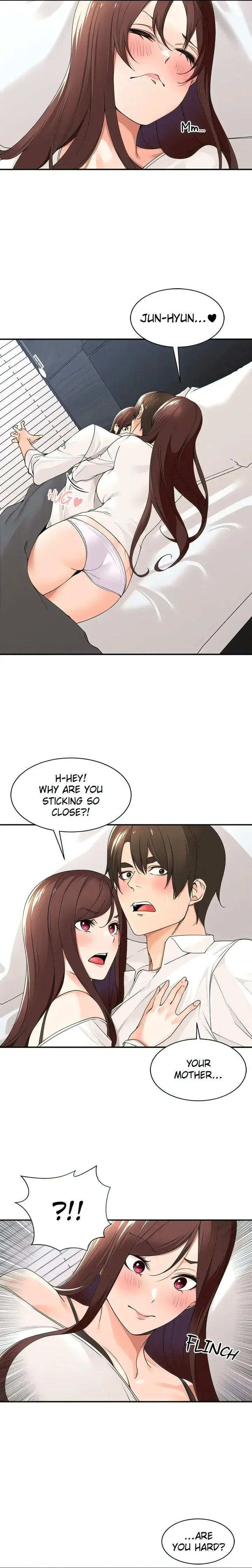 Manager Please Scold Me Chapter 30 - Page 11