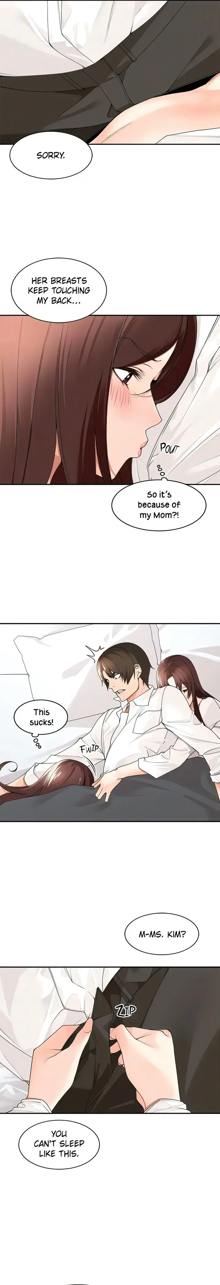 Manager Please Scold Me Chapter 30 - Page 12