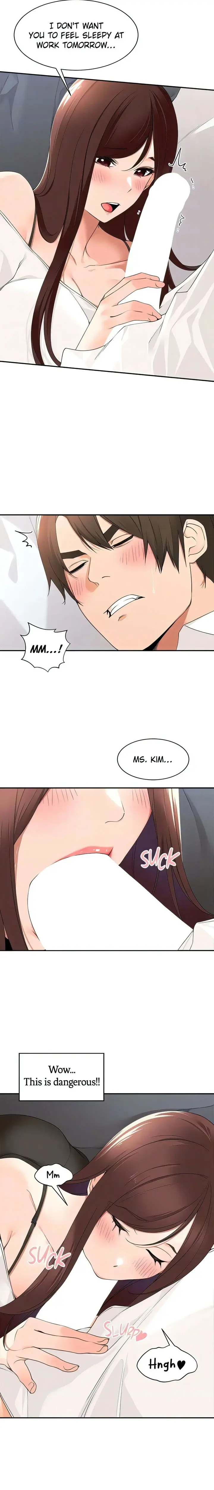 Manager Please Scold Me Chapter 30 - Page 13