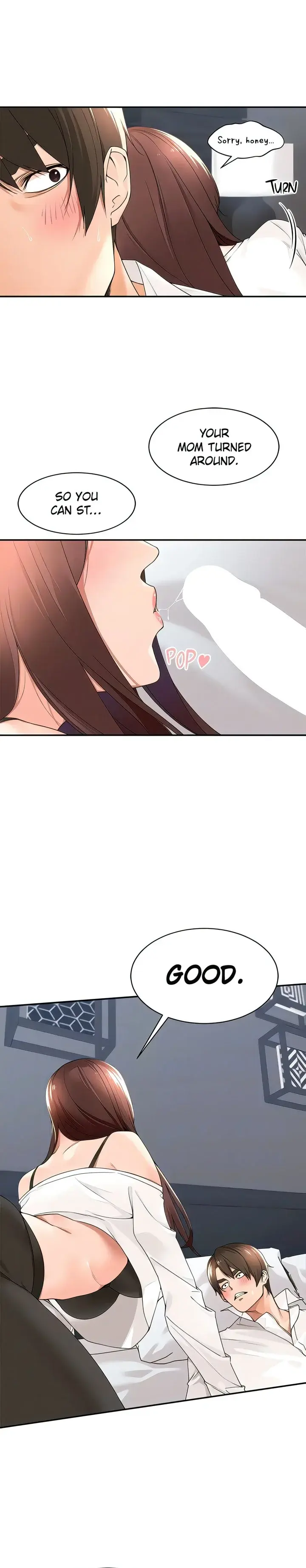 Manager Please Scold Me Chapter 30 - Page 14