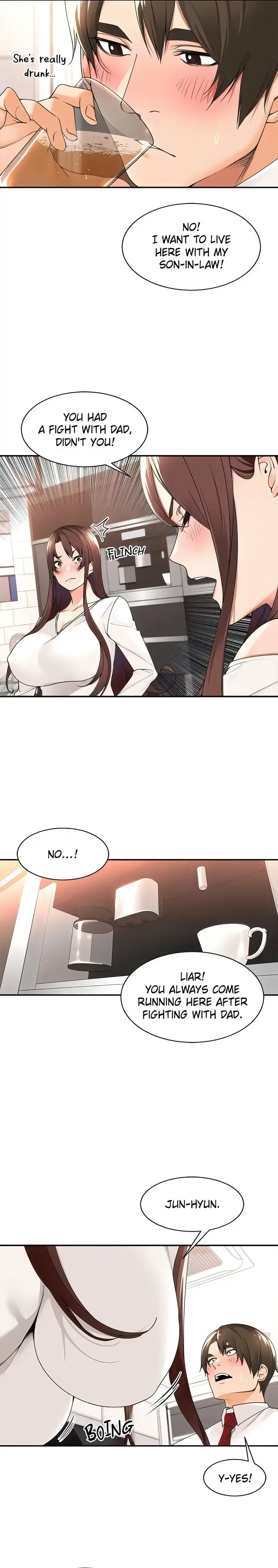 Manager Please Scold Me Chapter 30 - Page 2