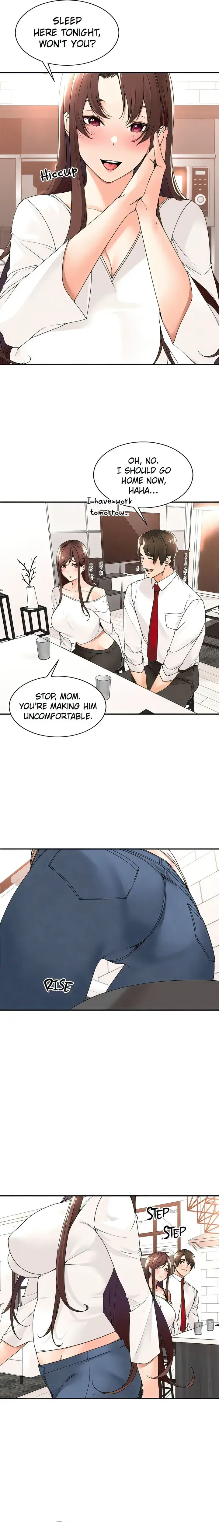 Manager Please Scold Me Chapter 30 - Page 3