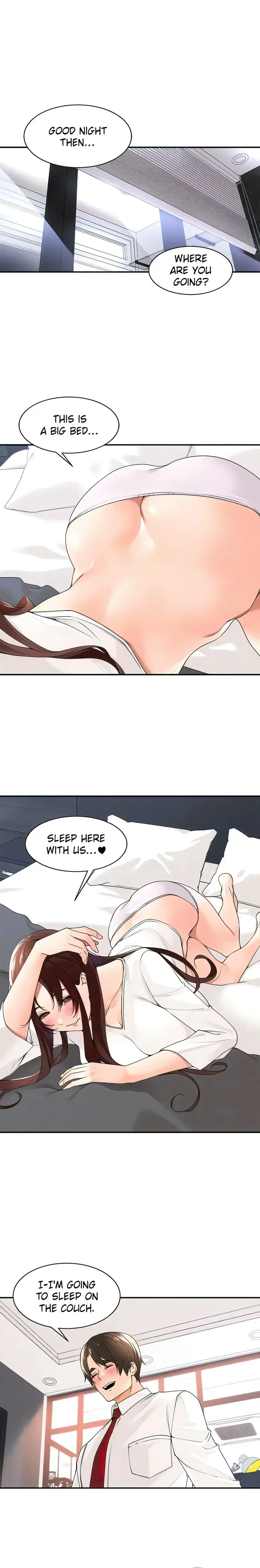 Manager Please Scold Me Chapter 30 - Page 5