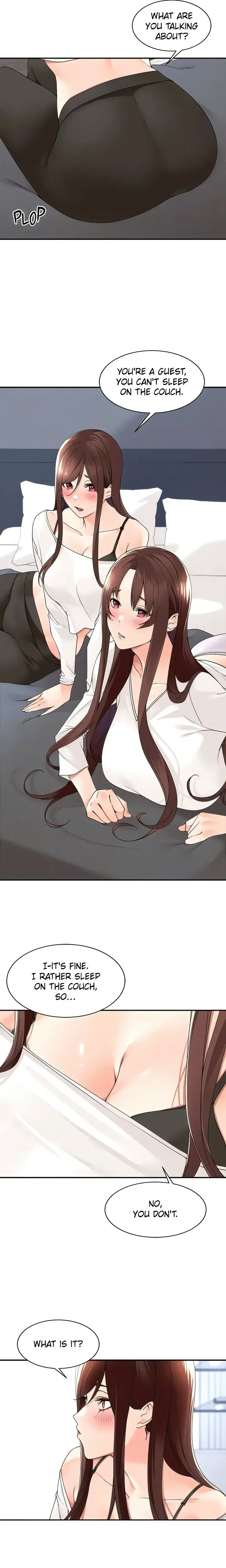 Manager Please Scold Me Chapter 30 - Page 6
