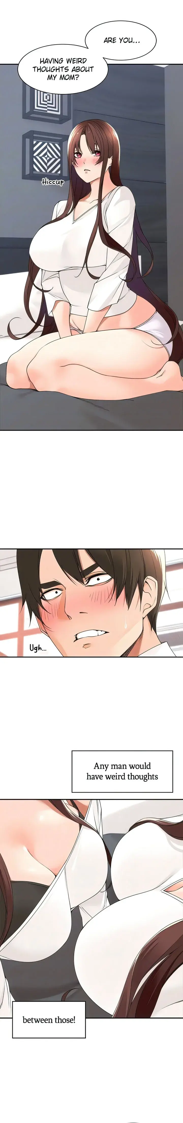 Manager Please Scold Me Chapter 30 - Page 7