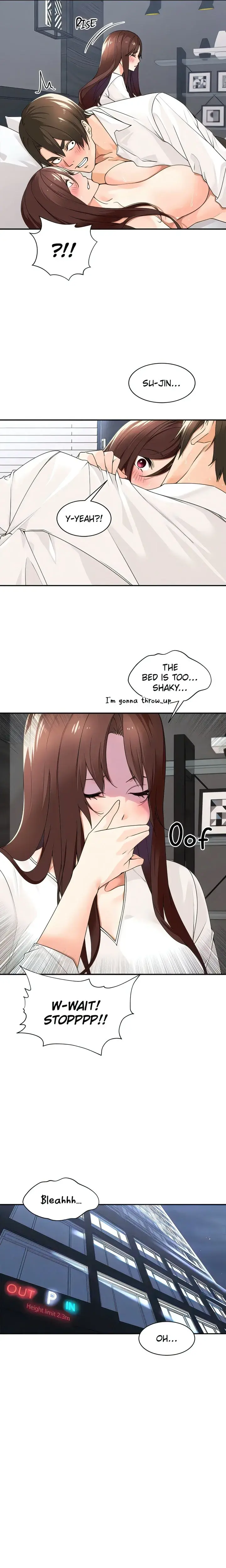 Manager Please Scold Me Chapter 31 - Page 12
