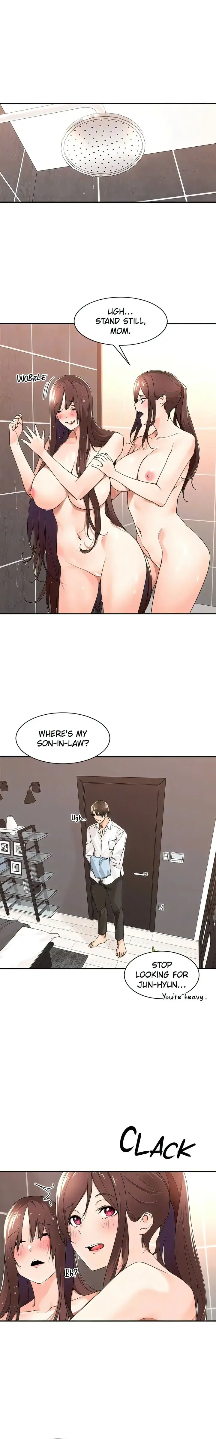 Manager Please Scold Me Chapter 31 - Page 13