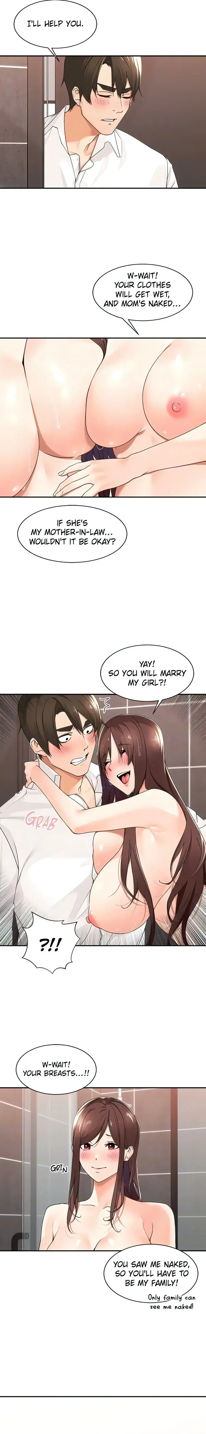Manager Please Scold Me Chapter 31 - Page 14