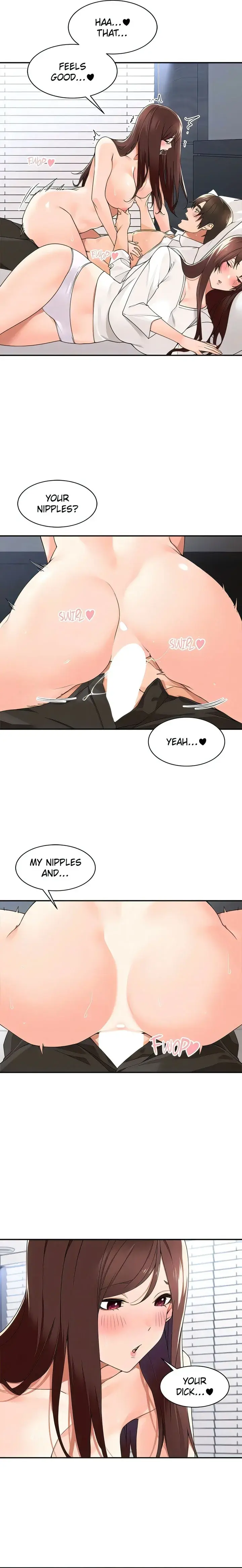 Manager Please Scold Me Chapter 31 - Page 5